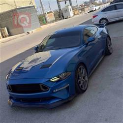 فۆرد مۆستانگ
